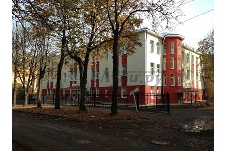Детская поликлиника приморского района на школьной 16