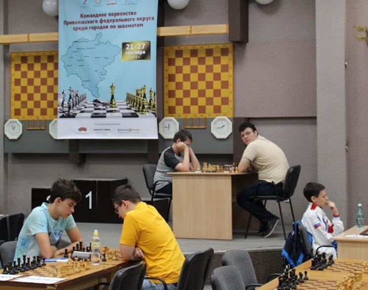 Путь к шахматному мастерству